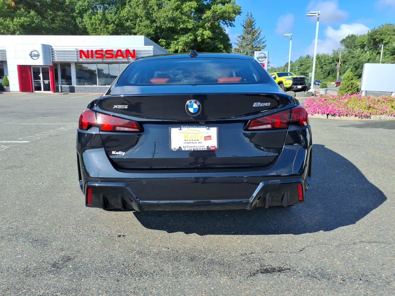 Used 2025 BMW 228i xDrive AWD/4WD image 6