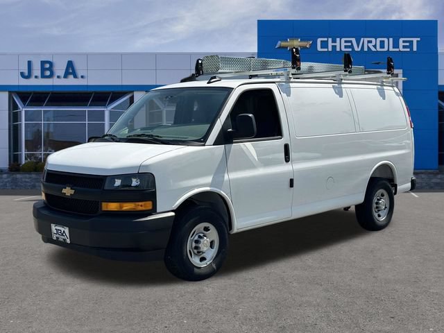 New 2025 Chevrolet Express 2500 w/ Driver Convenience Package RWD image 26