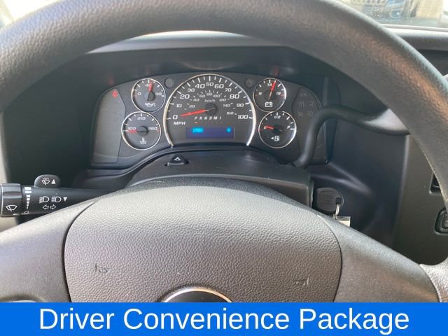 Used 2024 GMC Savana 2500 Extended image 8