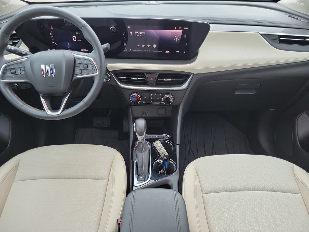 Certified 2024 Buick Encore GX Preferred AWD/4WD image 12