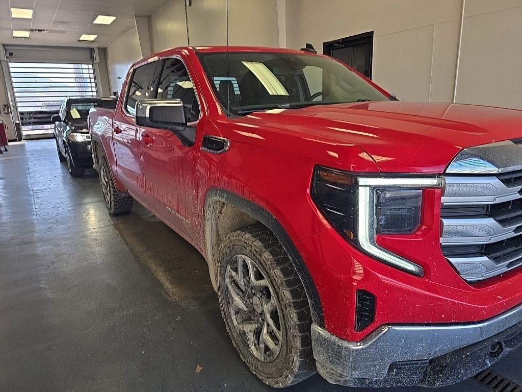 Used 2023 GMC Sierra 1500 SLE