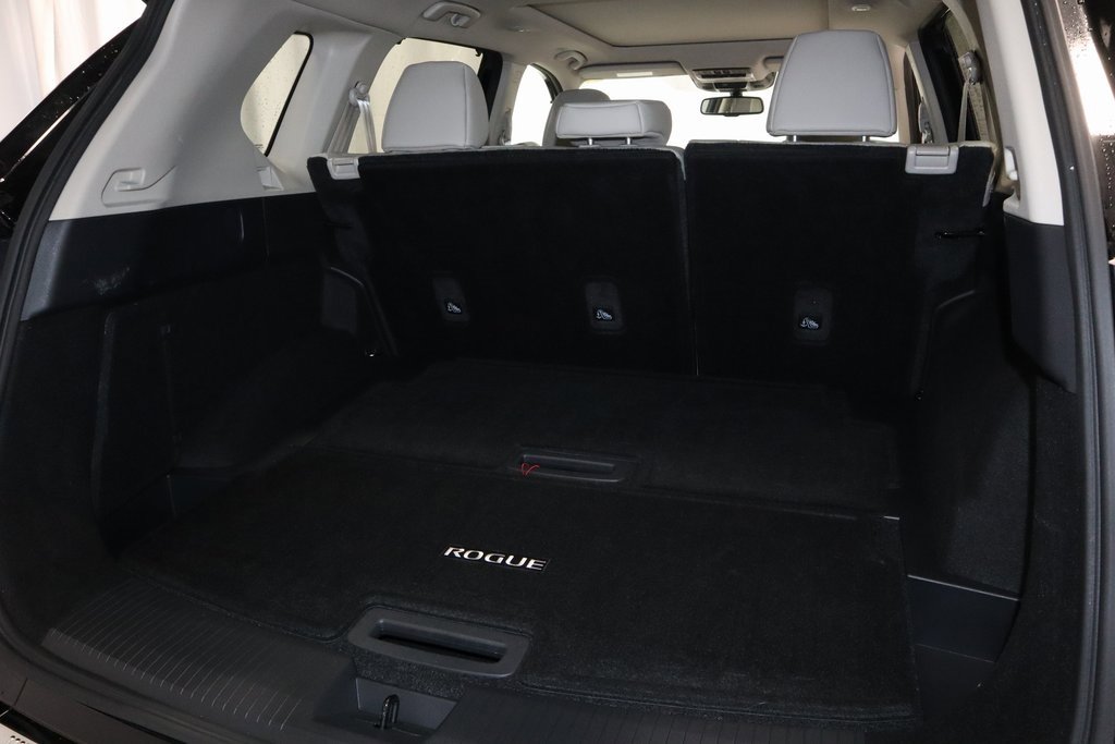 Certified 2024 Nissan Rogue SL w/ SL Premium Package image 18