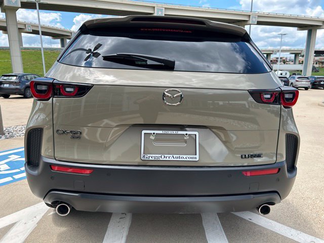New 2026 MAZDA CX-50 Meridian Edition w/ Weather Package AWD/4WD image 7