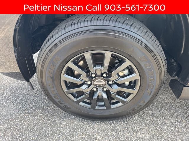 Certified 2025 Nissan Armada SV RWD image 9
