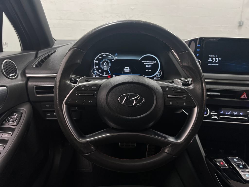 Used 2022 Hyundai Sonata SEL Plus image 15
