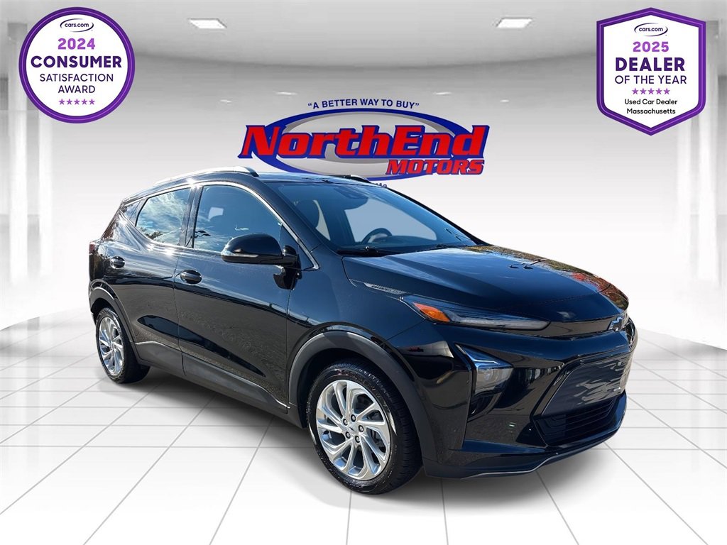 Used 2022 Chevrolet Bolt EUV LT w/ Comfort Package