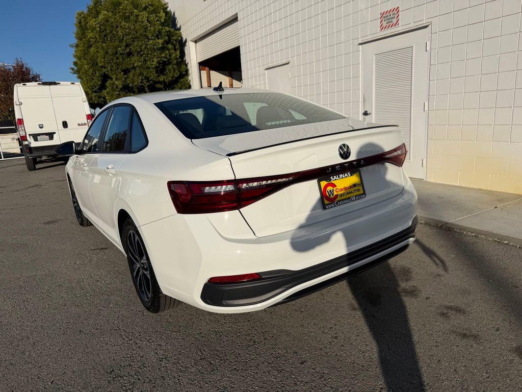 New 2026 Volkswagen Jetta Sport image 4