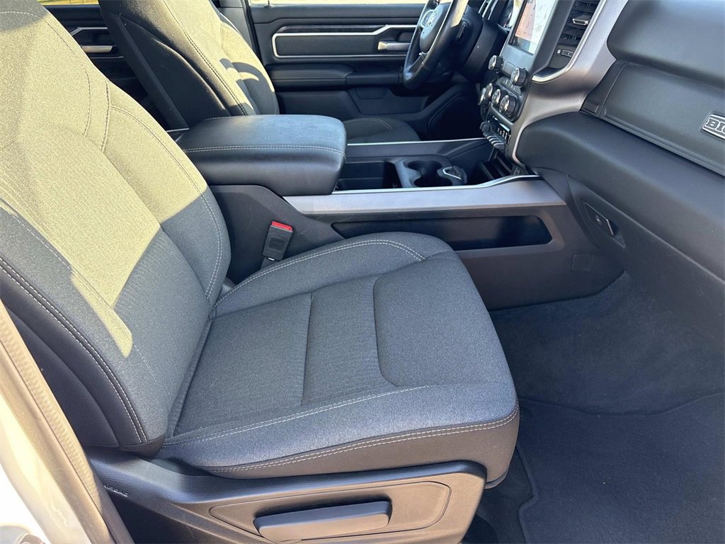 Used 2022 RAM 1500 Big Horn image 13