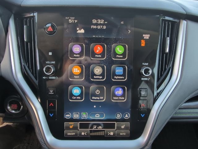 Used 2025 Subaru Outback Onyx Edition image 24
