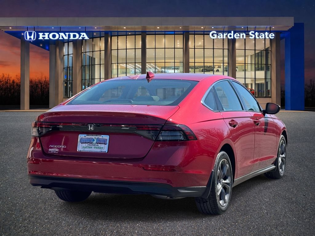 Used 2023 Honda Accord EX image 4