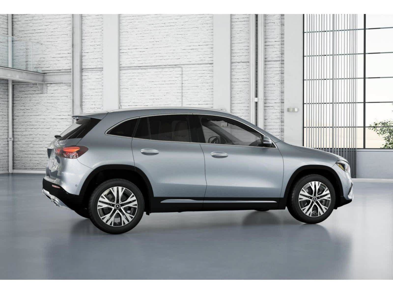 New 2026 Mercedes-Benz GLA 250 4MATIC image 17