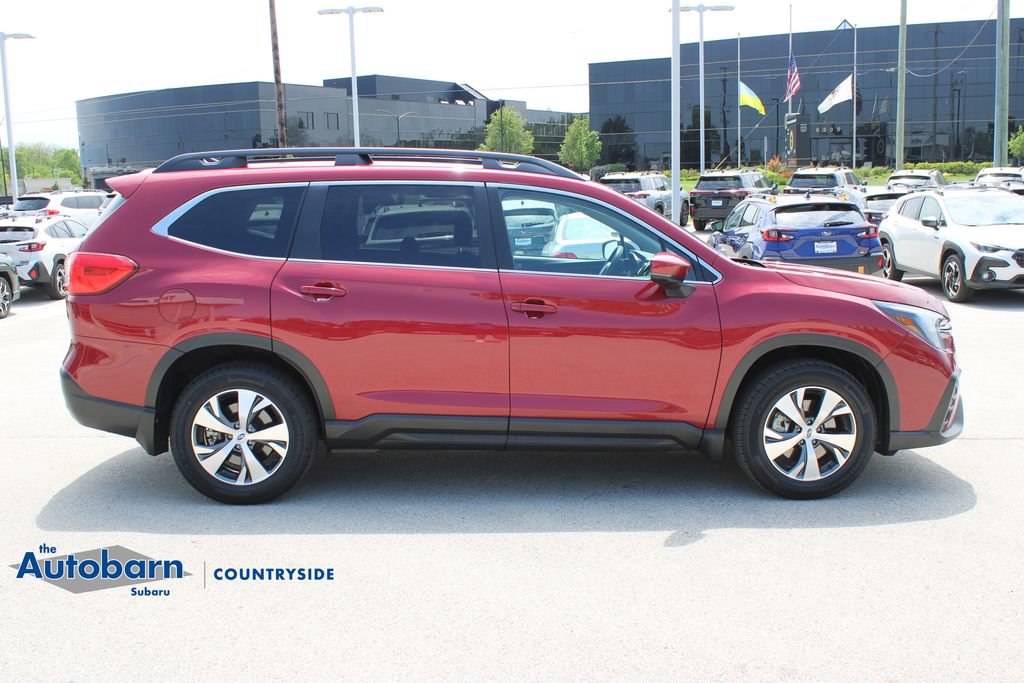 Certified 2024 Subaru Ascent Premium w/ Convenience Package AWD/4WD image 4