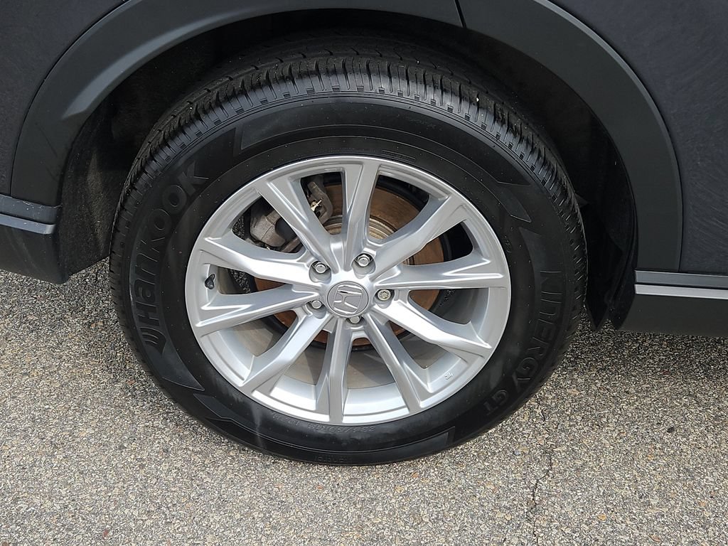 Certified 2024 Honda CR-V EX image 9