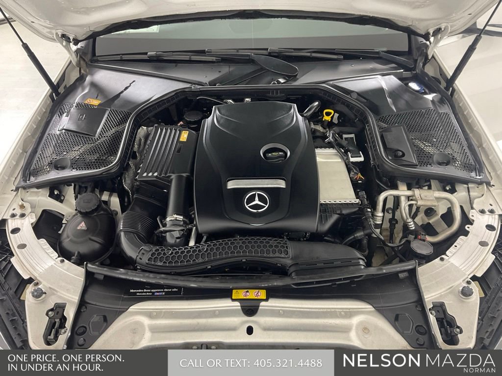 Used 2016 Mercedes-Benz C 300 Sedan image 49