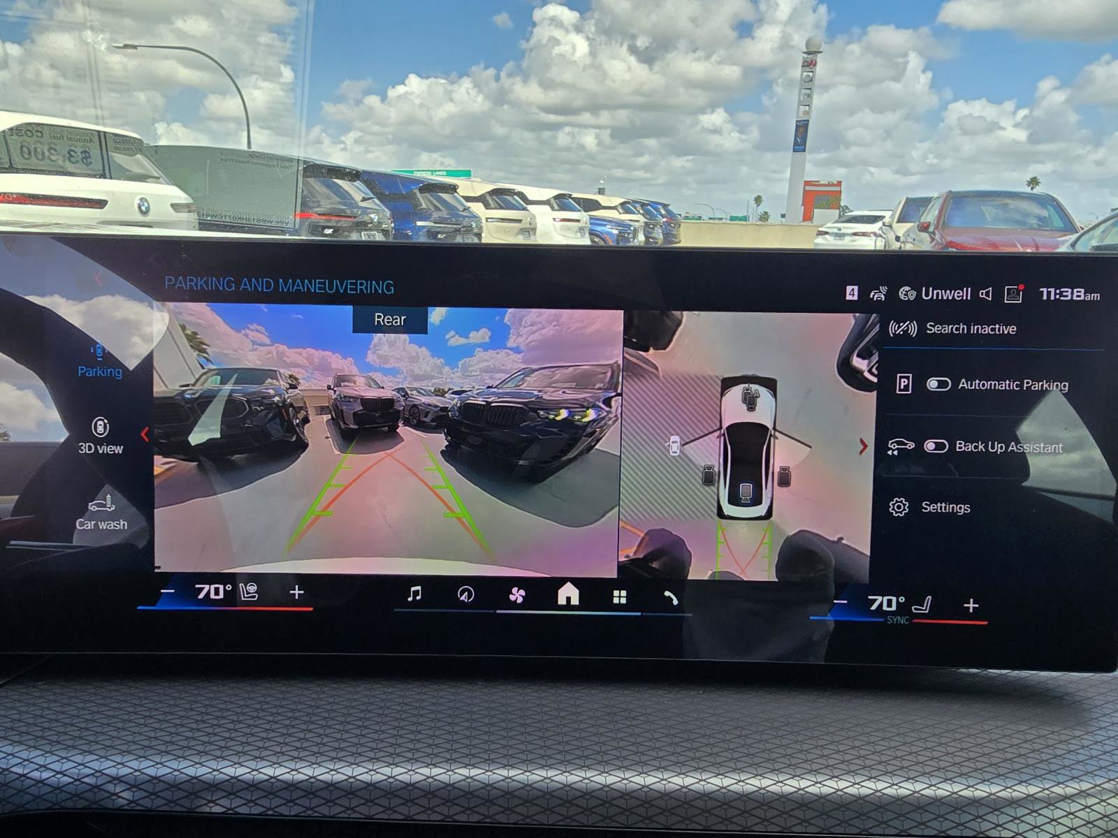 New 2026 BMW M4 Coupe w/ Parking Assistance Package image 19