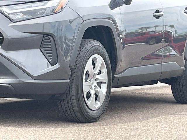 Used 2023 Toyota RAV4 LE image 20