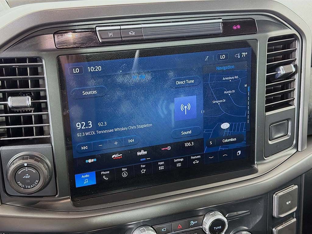 Used 2025 Ford F150 Tremor w/ Mobile Office Package AWD/4WD image 37