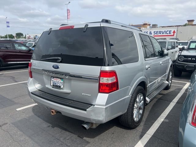 Used 2017 Ford Expedition Limited AWD/4WD image 9