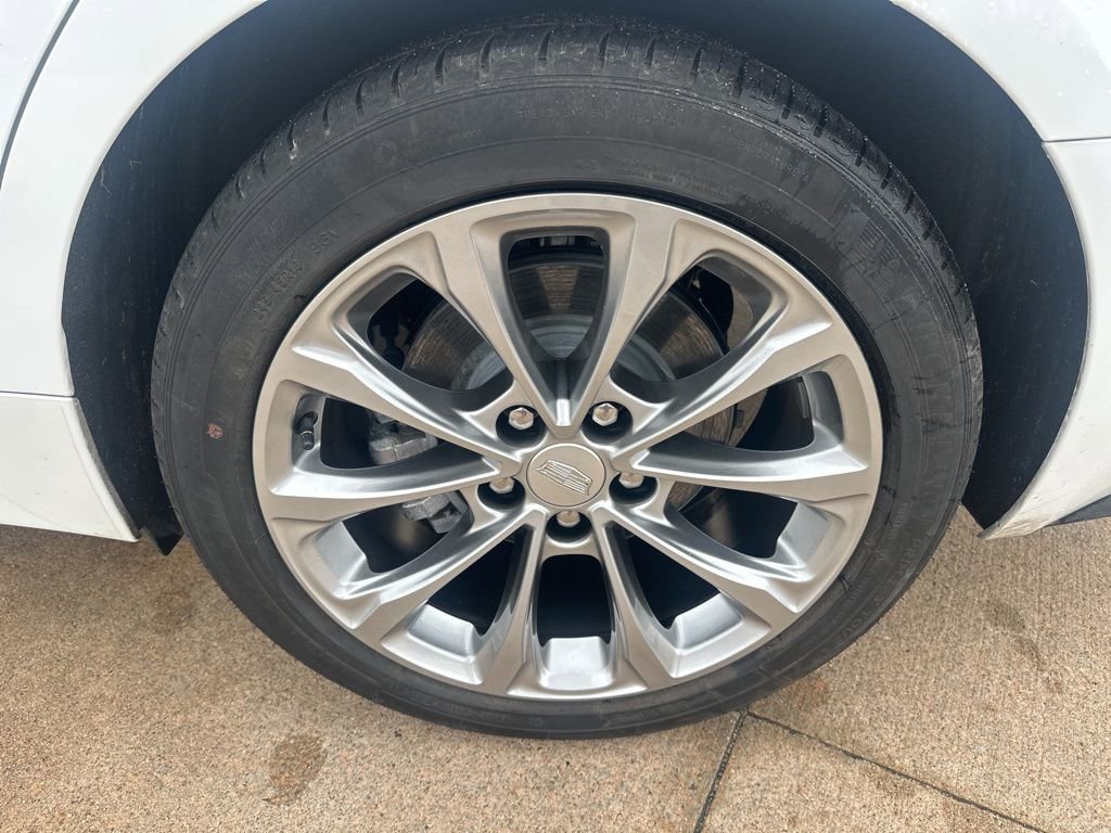 Certified 2024 Cadillac CT5 Premium Luxury w/ Climate Package image 11