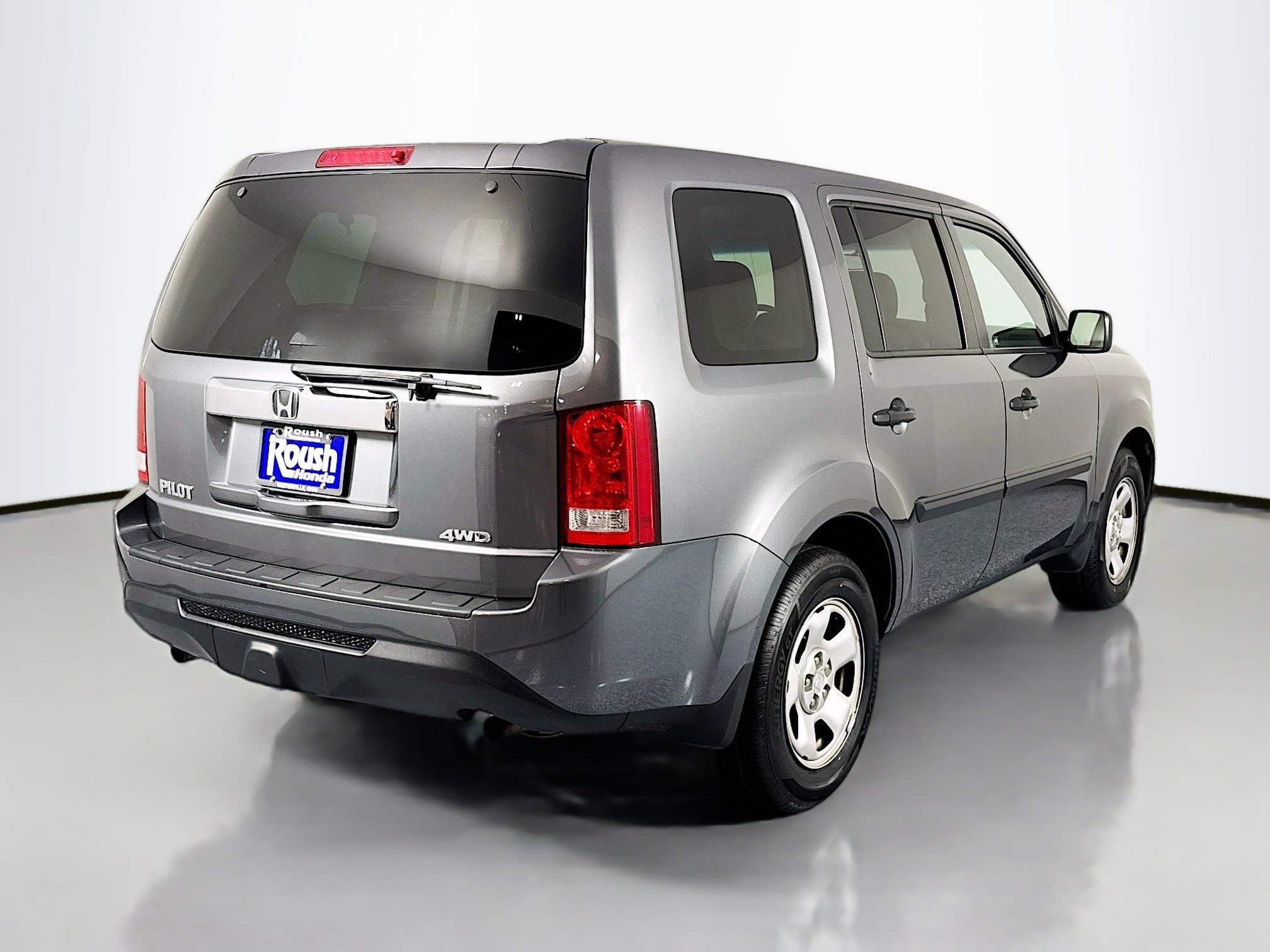 Used 2012 Honda Pilot LX image 5
