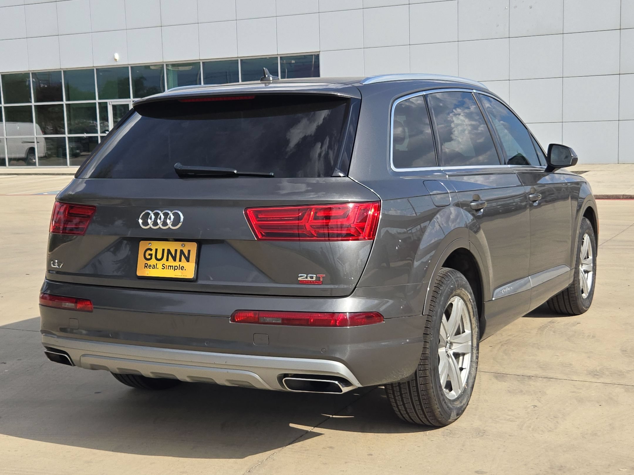 Used 2019 Audi Q7 2.0T Premium AWD/4WD image 3