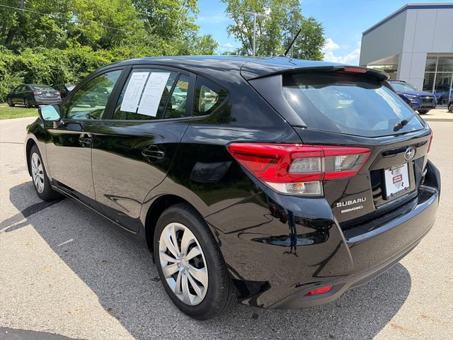 Certified 2023 Subaru Impreza 2.0i AWD/4WD image 5
