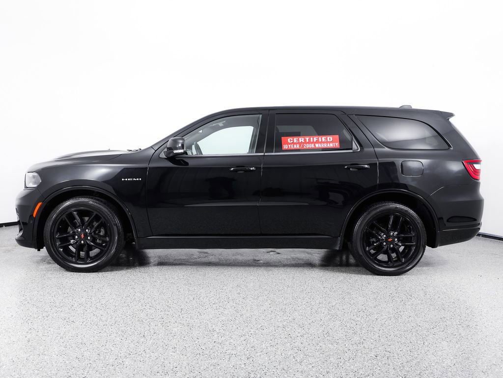 Used 2022 Dodge Durango R/T w/ Trailer Tow Group IV AWD/4WD image 5