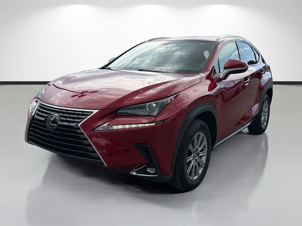 Used 2021 Lexus NX 300 FWD w/ Accessory Package 2 image 7