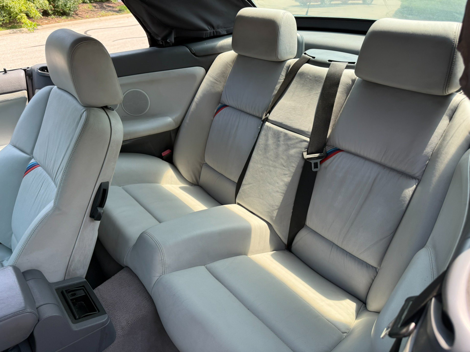 Used 1999 BMW M3 Convertible RWD image 10