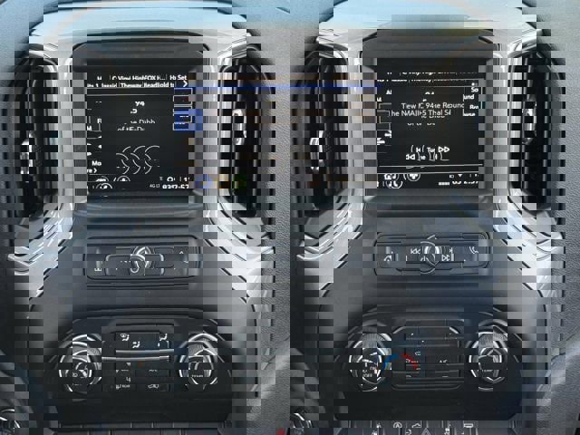 New 2026 Chevrolet Silverado 1500 Custom image 13