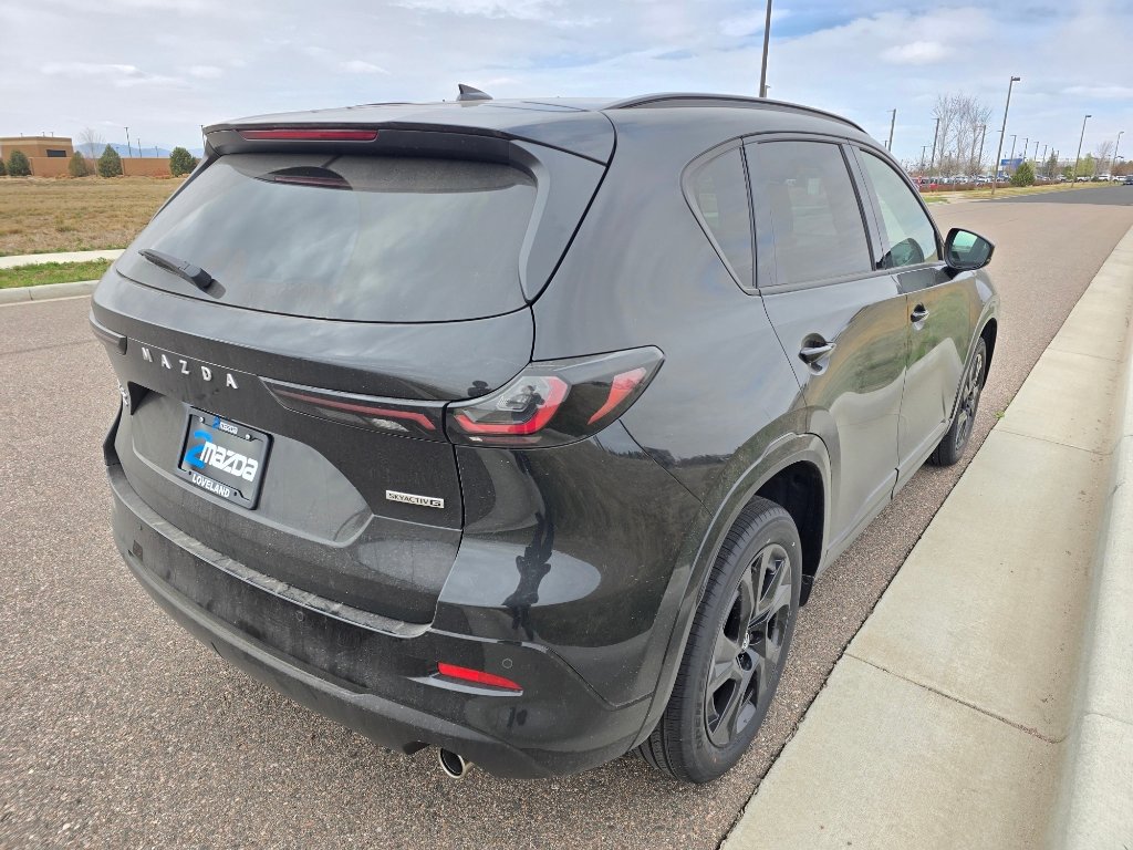 New 2026 MAZDA CX-5 2.5 S w/ Premium Package image 5
