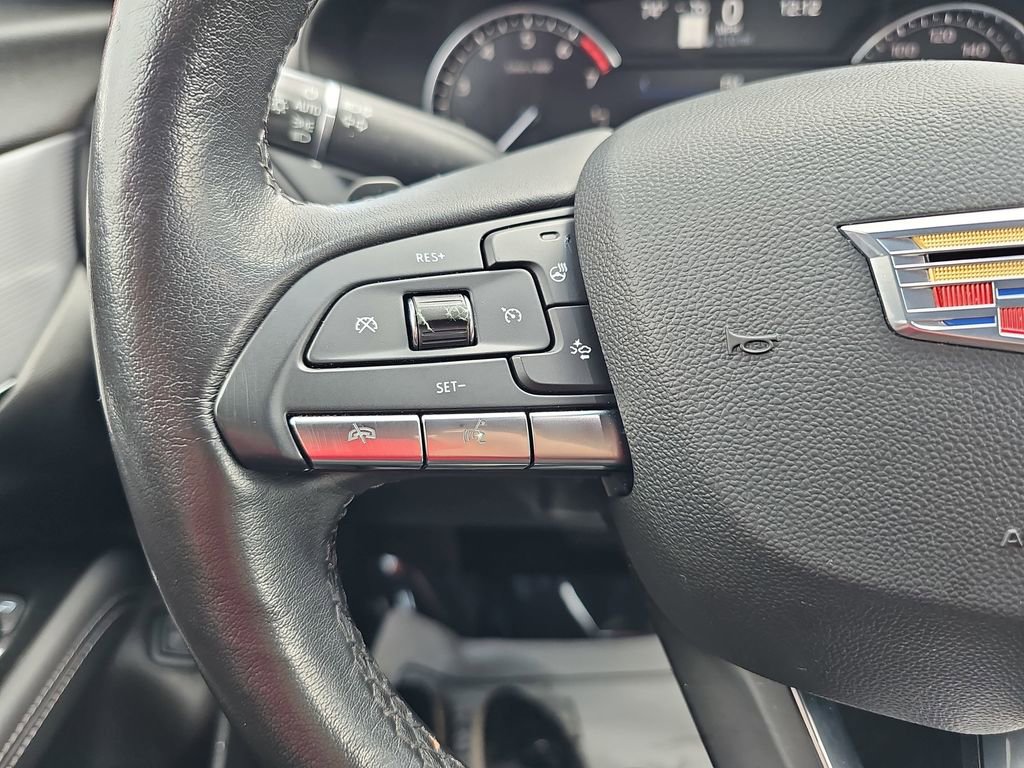 Used 2021 Cadillac CT4 Premium Luxury AWD/4WD image 21