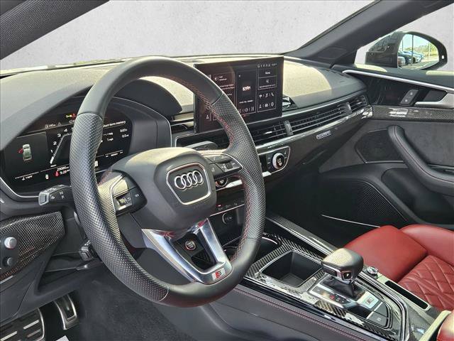 Used 2024 Audi S5 Prestige w/ Prestige Package AWD/4WD image 14