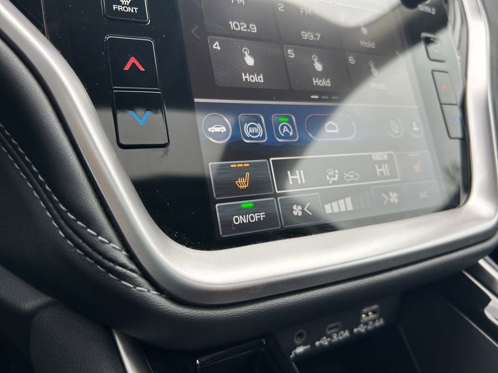 Used 2025 Subaru Outback Limited image 37