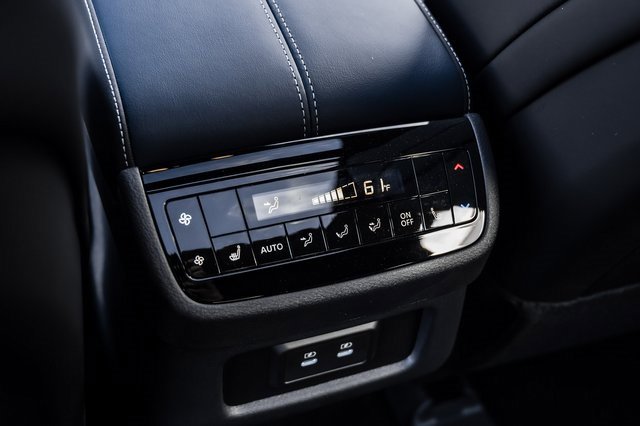 New 2026 INFINITI QX60 Sport w/ Dark Cargo Package image 13