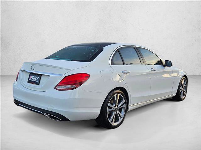 Certified 2018 Mercedes-Benz C 300 Sedan image 5