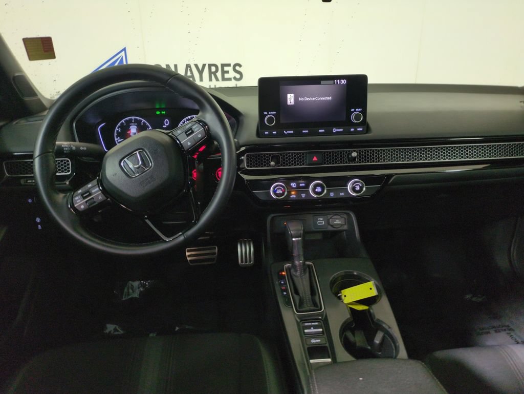 Certified 2023 Honda Civic Sport image 7