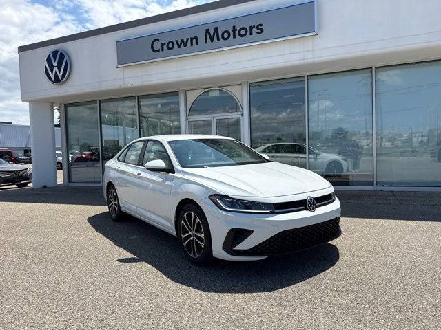 Used 2026 Volkswagen Jetta Sport