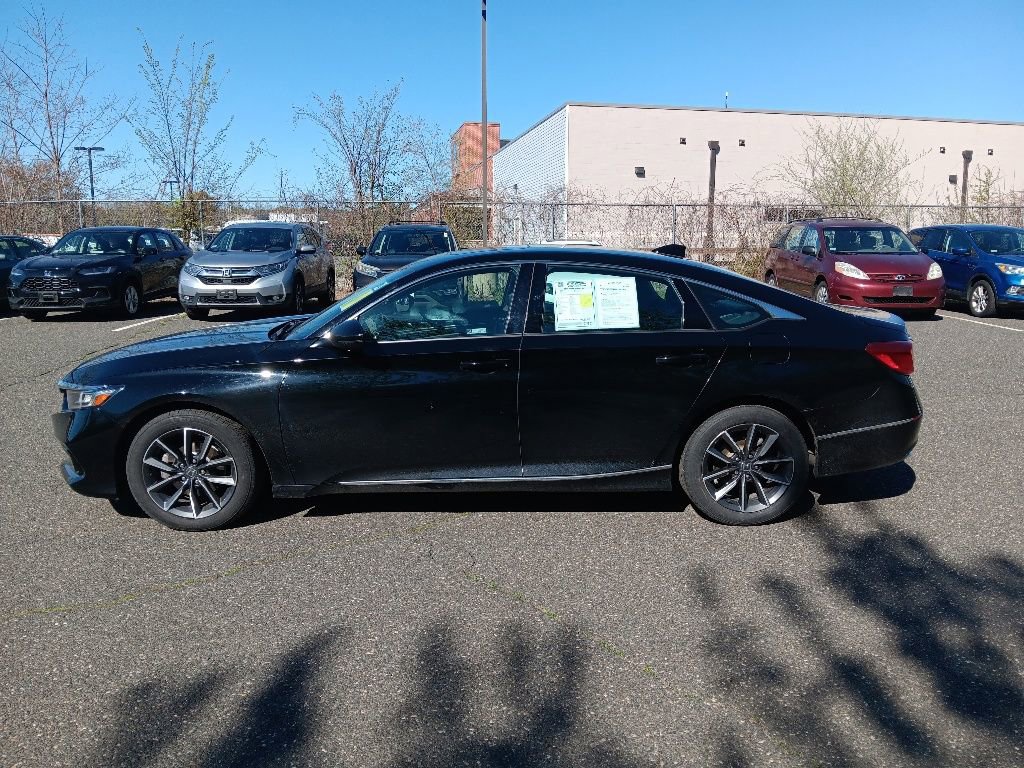 Used 2021 Honda Accord EX-L image 2