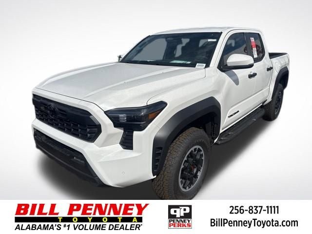 New 2026 Toyota Tacoma TRD Off-Road AWD/4WD image 1