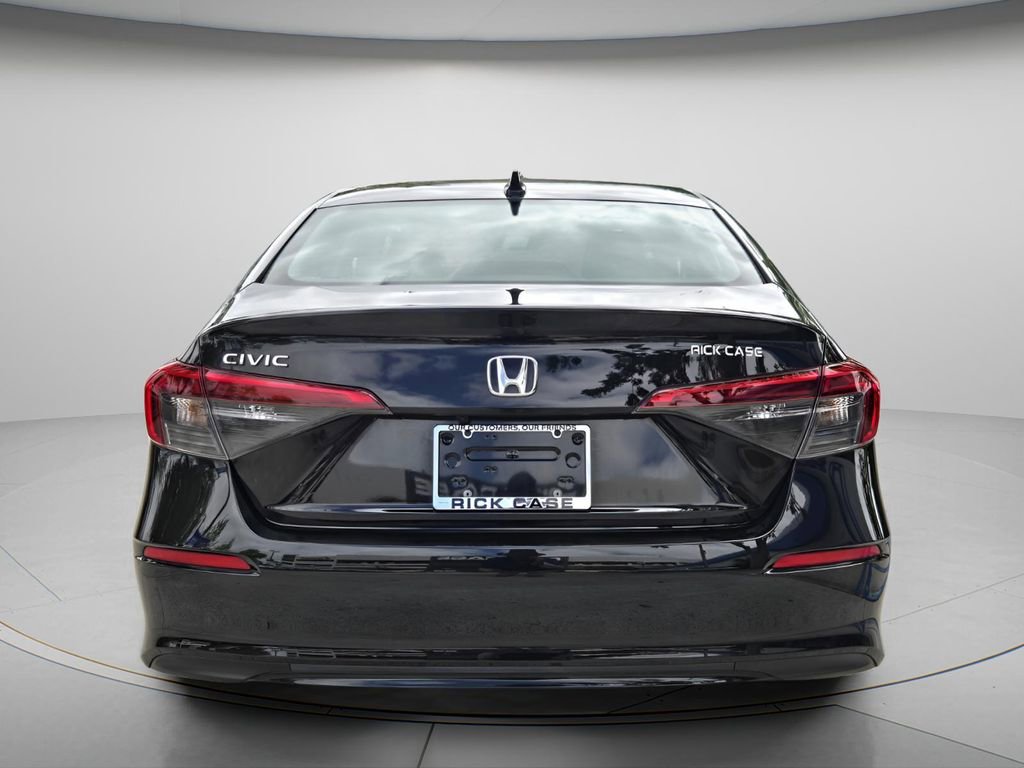 Used 2024 Honda Civic LX image 6