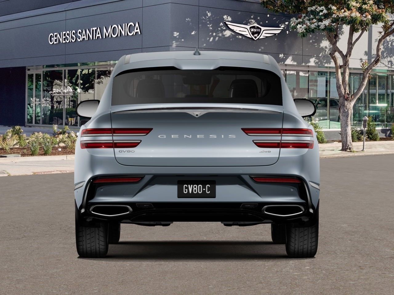 New 2026 Genesis GV80 3.5T image 5