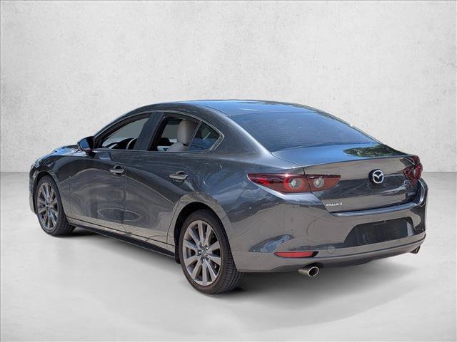 Used 2024 MAZDA MAZDA3 s FWD image 7