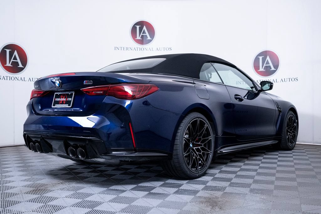 New 2027 BMW M4 xDrive Competition w/ Executive Package AWD/4WD image 6