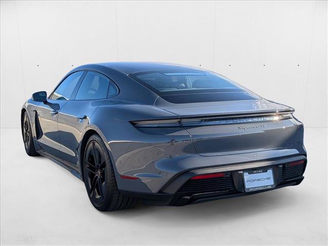 New 2025 Porsche Taycan GTS image 3