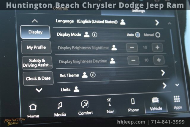 Used 2024 RAM 1500 Laramie image 25