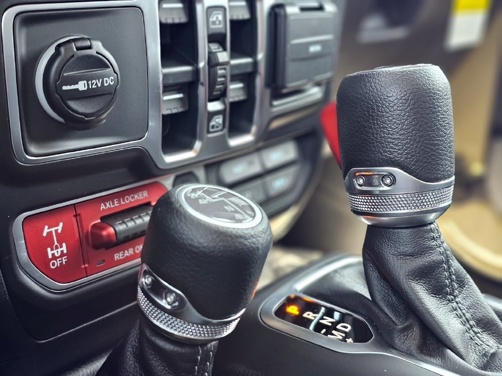New 2026 Jeep Gladiator Sport AWD/4WD image 15