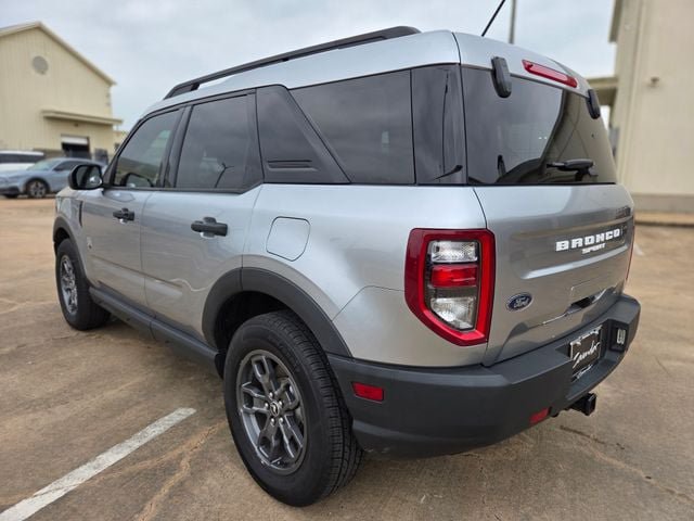 Used 2021 Ford Bronco Sport Big Bend AWD/4WD image 7
