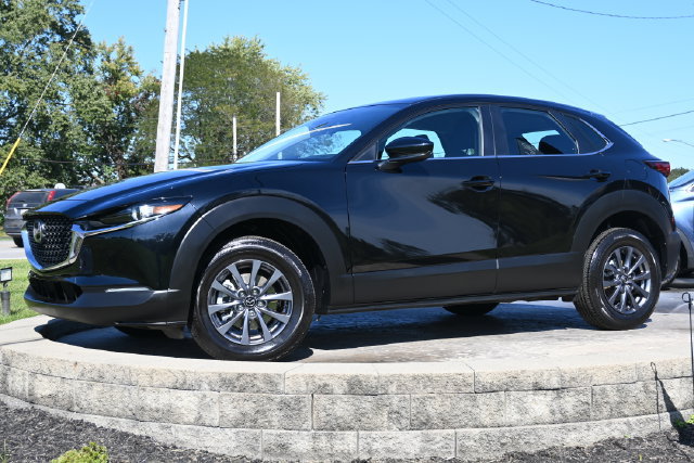 Used 2024 MAZDA CX-30 AWD 2.5 S