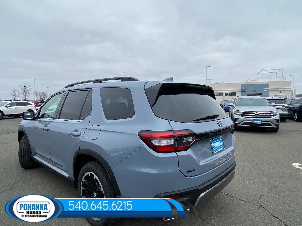 New 2026 Honda Pilot image 3